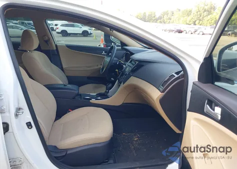 2011 Hyundai Sonata Gls from USA, damaged, VIN 5NPEB4AC2BH131646